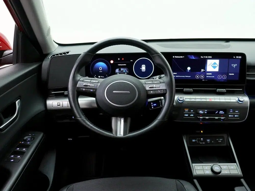 Hyundai KONA 1.6 GDI HEV Comfort Smart uit 2025, foto 3