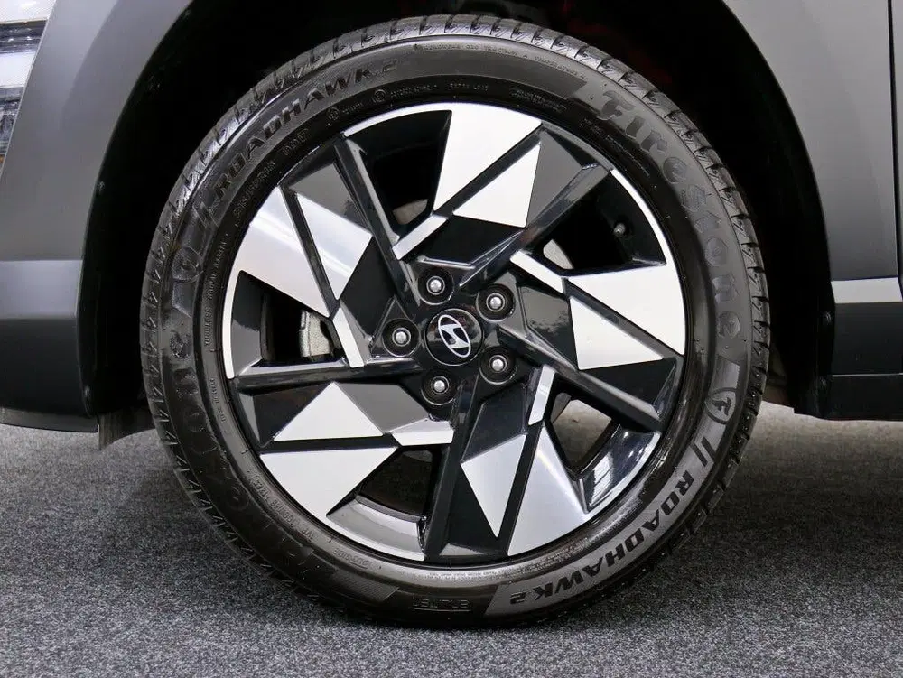 Hyundai KONA 1.6 GDI HEV Comfort Smart uit 2025, foto 7