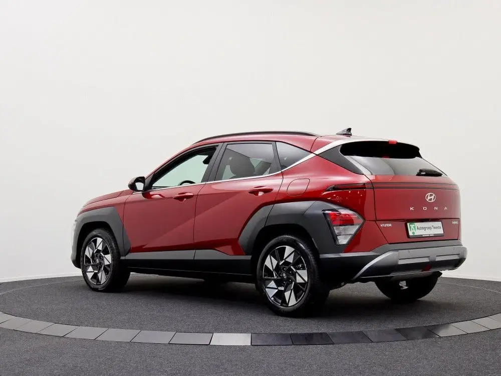 Hyundai KONA 1.6 GDI HEV Comfort Smart uit 2025, foto 8