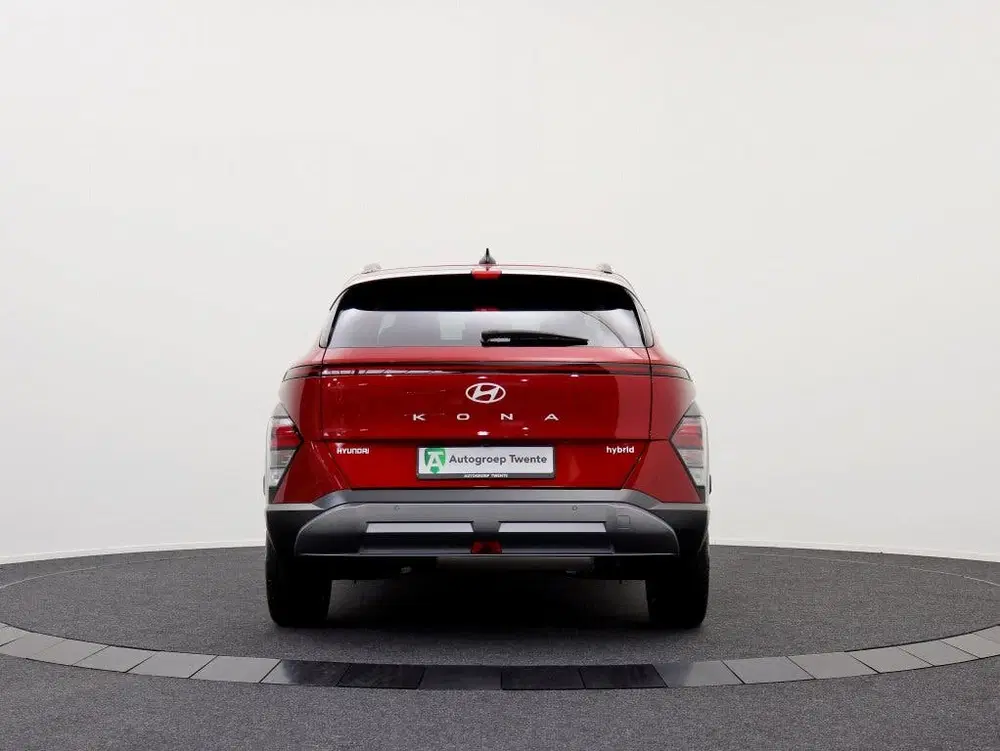 Hyundai KONA 1.6 GDI HEV Comfort Smart uit 2025, foto 9