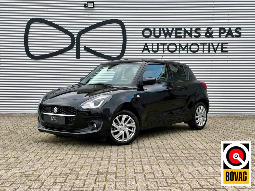 Suzuki Swift 1.2 Select Smart Hybrid uit 2023