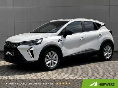 Mitsubishi ASX 1.8 HEV AT Intense uit 2026