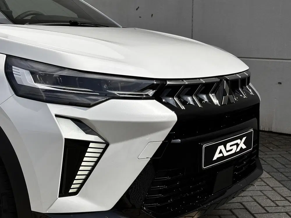 Mitsubishi ASX 1.8 HEV AT Intense uit 2026, foto 7