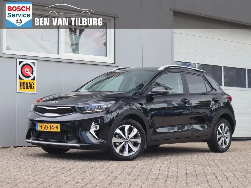 Kia Stonic 1.0 T-GDi MHEV DynamicPlusLine uit 2025