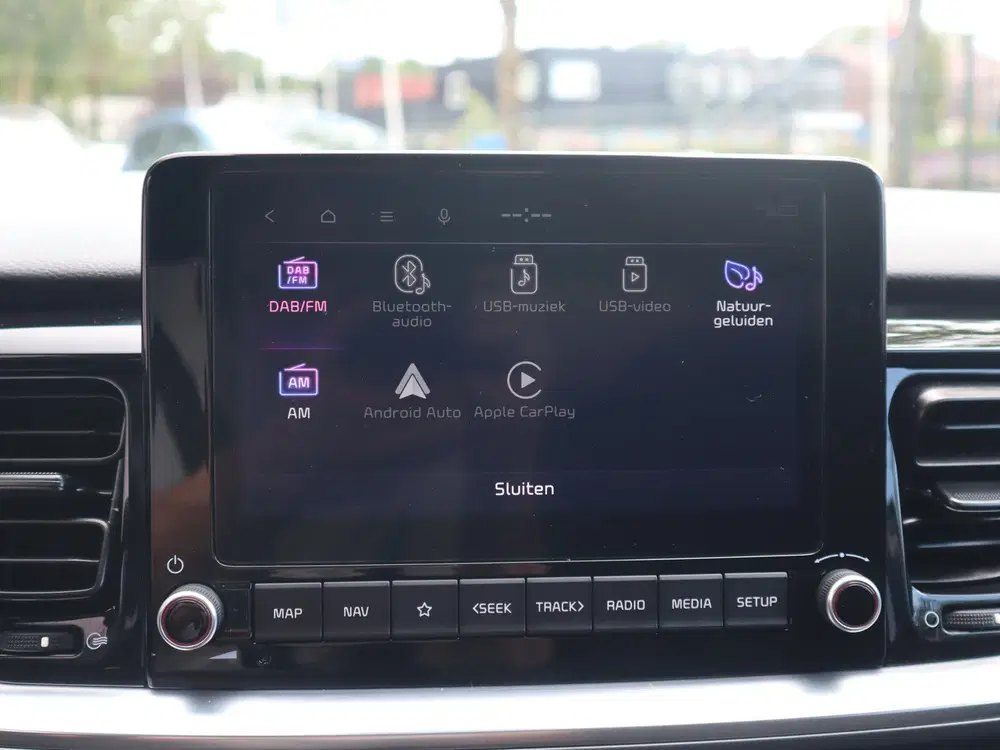 Kia Stonic 1.0 T-GDi MHEV DynamicPlusLine uit 2025, foto 11