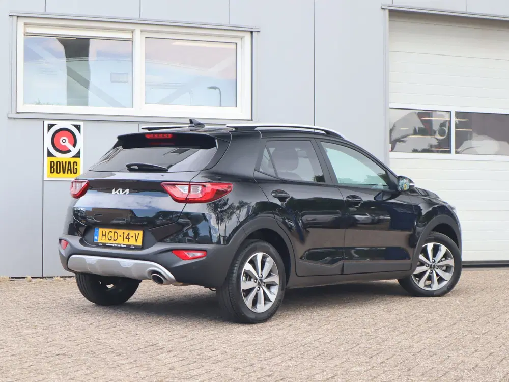 Kia Stonic 1.0 T-GDi MHEV DynamicPlusLine uit 2025, foto 2