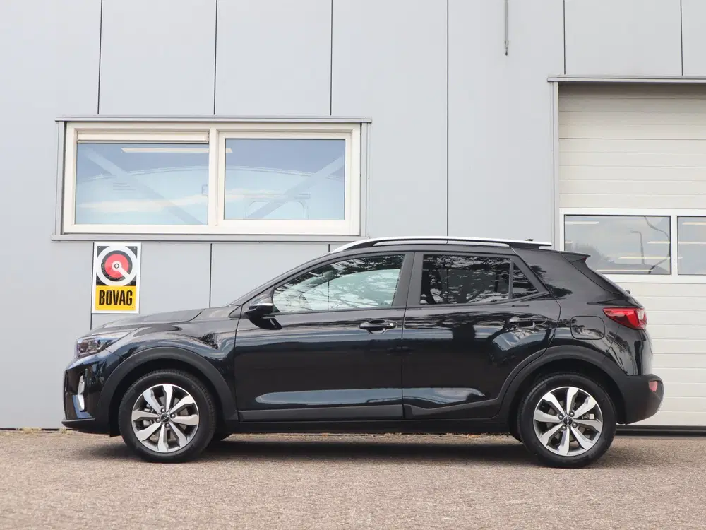 Kia Stonic 1.0 T-GDi MHEV DynamicPlusLine uit 2025, foto 3