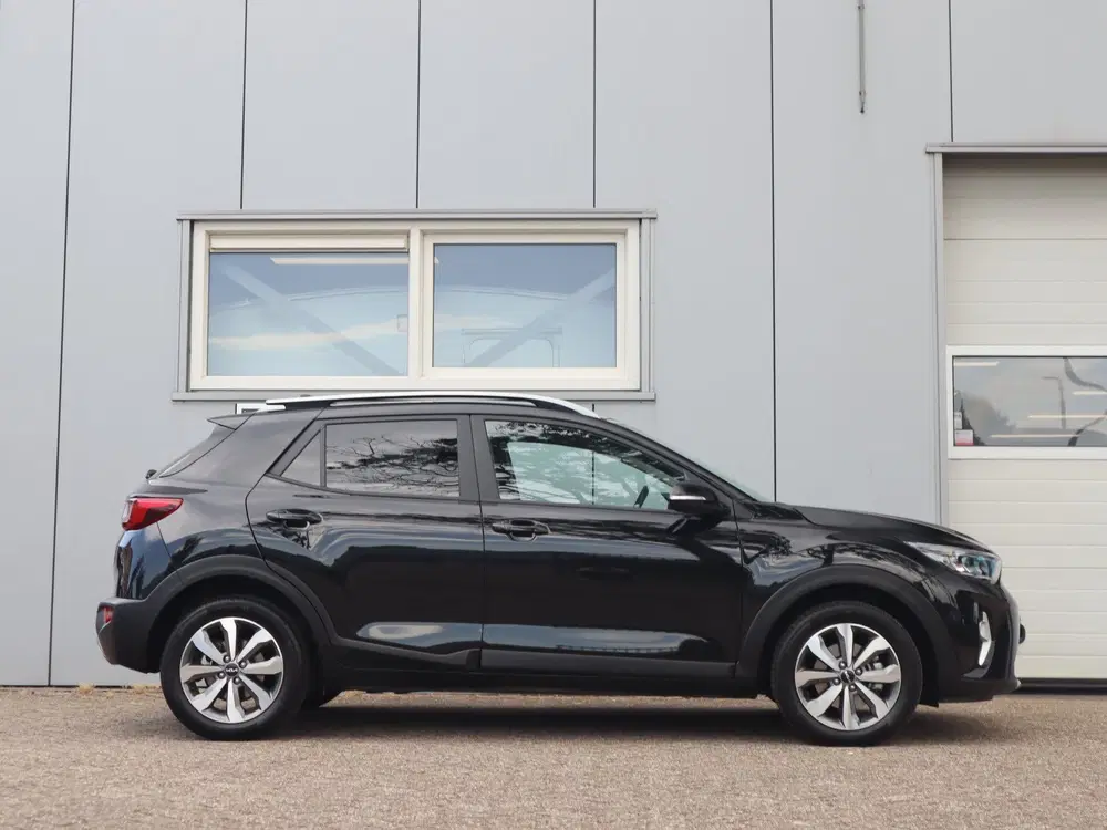 Kia Stonic 1.0 T-GDi MHEV DynamicPlusLine uit 2025, foto 4