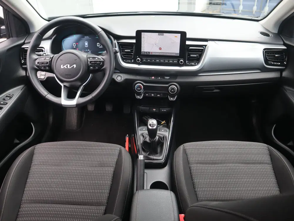 Kia Stonic 1.0 T-GDi MHEV DynamicPlusLine uit 2025, foto 5