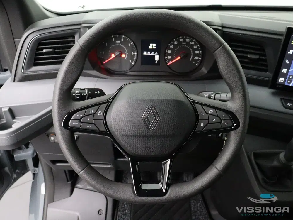 Renault Master L3H2 170 pk Extra Luxe Gris Urbain (grijs) uit 2024, foto 10
