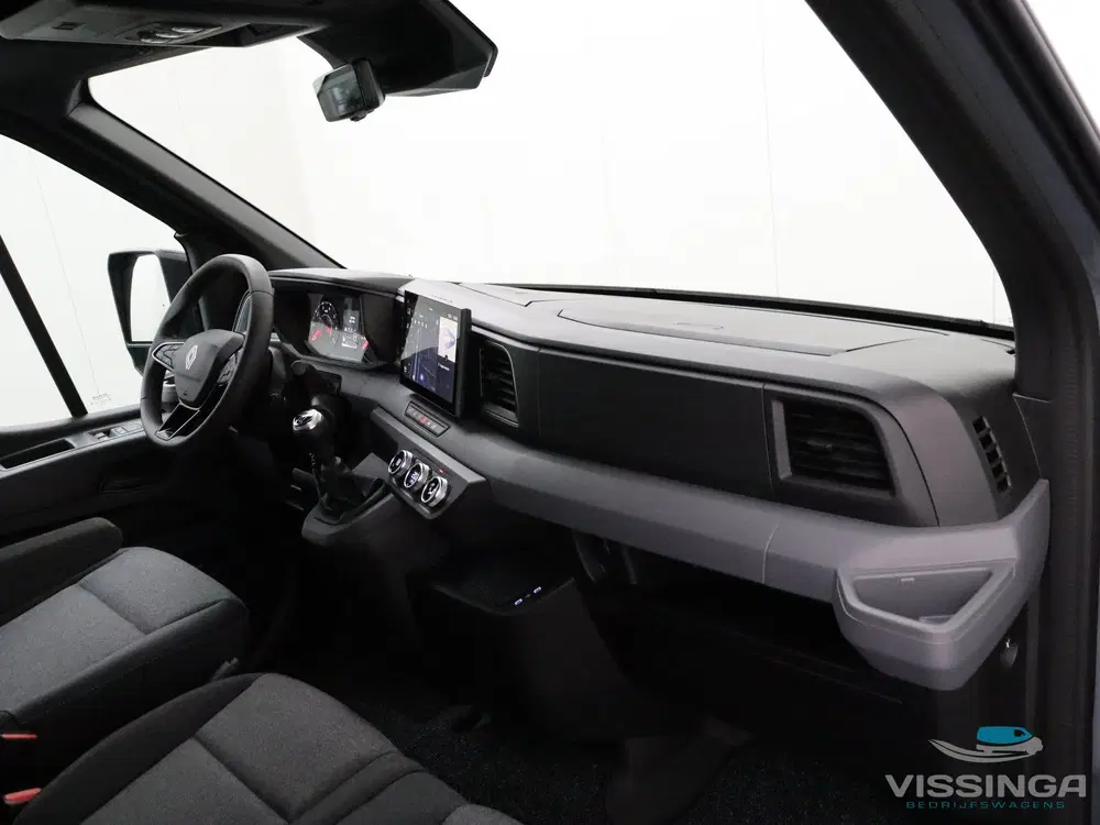 Renault Master L3H2 170 pk Extra Luxe Gris Urbain (grijs) uit 2024, foto 11