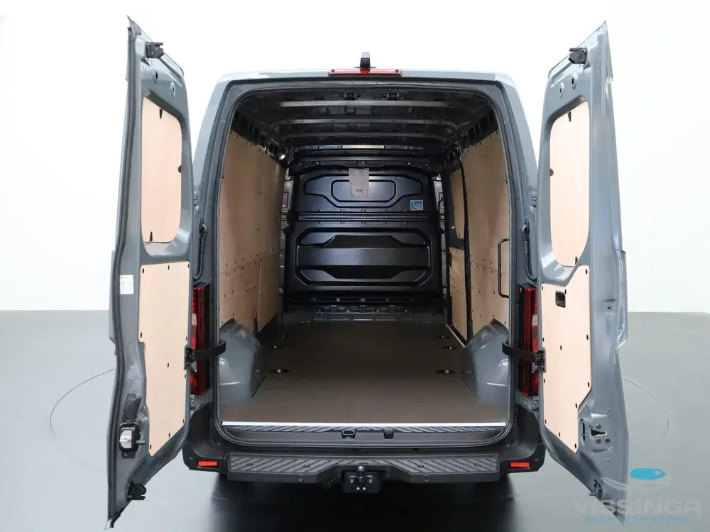 Renault Master L3H2 170 pk Extra Luxe Gris Urbain (grijs) uit 2024, foto 13