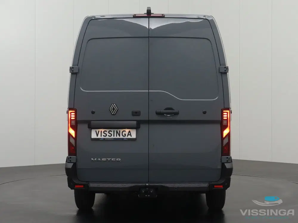 Renault Master L3H2 170 pk Extra Luxe Gris Urbain (grijs) uit 2024, foto 15