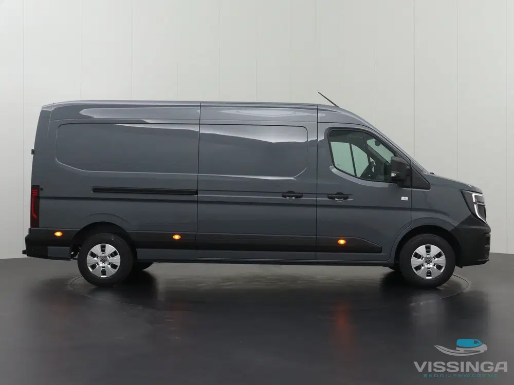 Renault Master L3H2 170 pk Extra Luxe Gris Urbain (grijs) uit 2024, foto 2