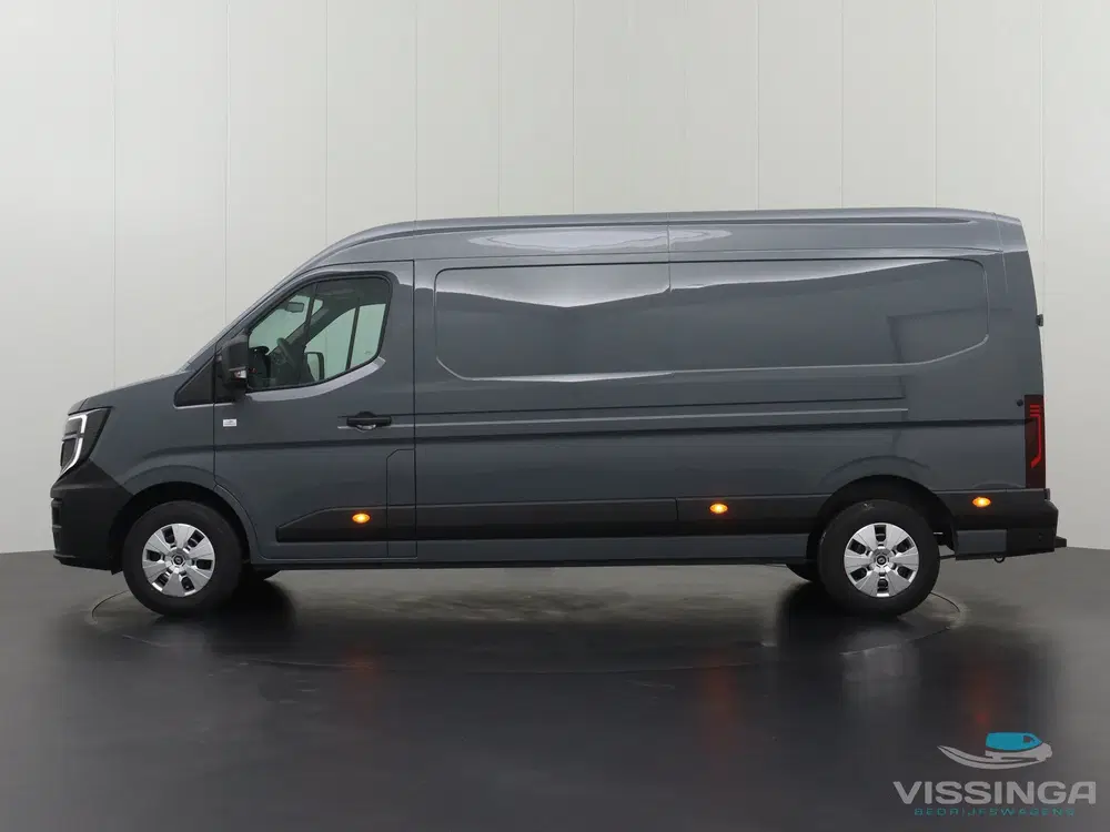 Renault Master L3H2 170 pk Extra Luxe Gris Urbain (grijs) uit 2024, foto 3