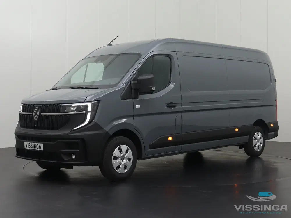 Renault Master L3H2 170 pk Extra Luxe Gris Urbain (grijs) uit 2024, foto 4