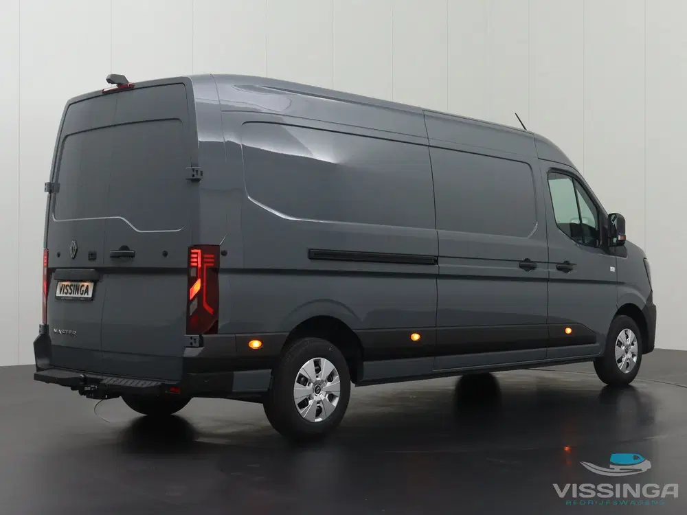 Renault Master L3H2 170 pk Extra Luxe Gris Urbain (grijs) uit 2024, foto 5