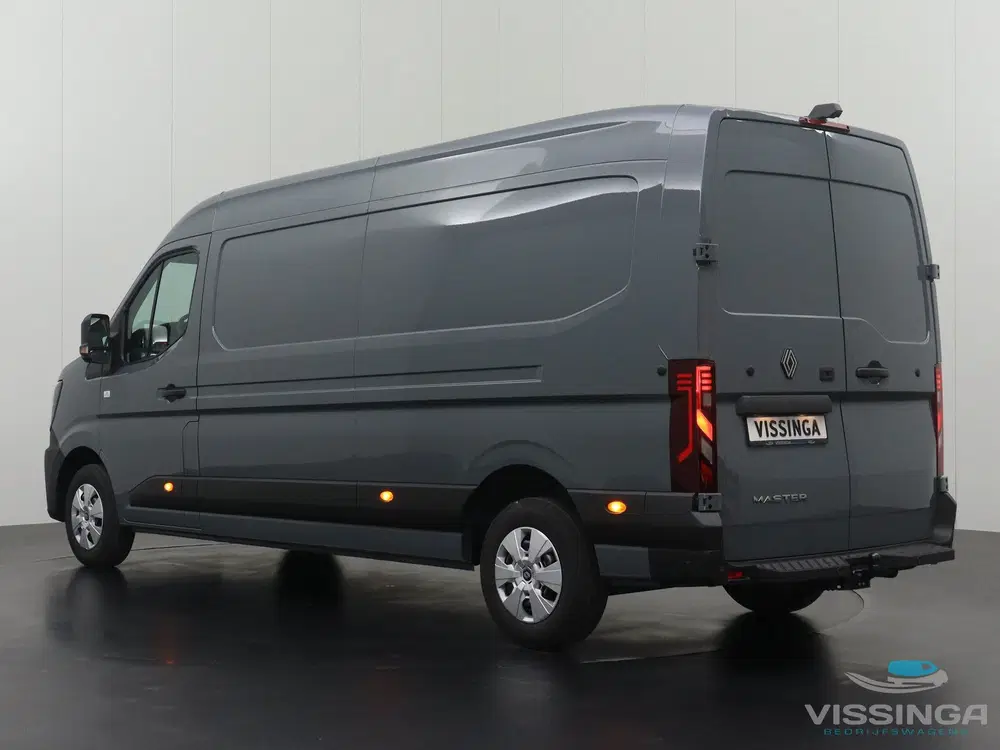 Renault Master L3H2 170 pk Extra Luxe Gris Urbain (grijs) uit 2024, foto 6
