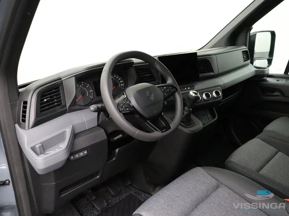 Renault Master L3H2 170 pk Extra Luxe Gris Urbain (grijs) uit 2024, foto 7