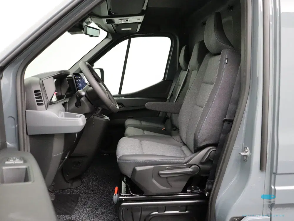 Renault Master L3H2 170 pk Extra Luxe Gris Urbain (grijs) uit 2024, foto 8