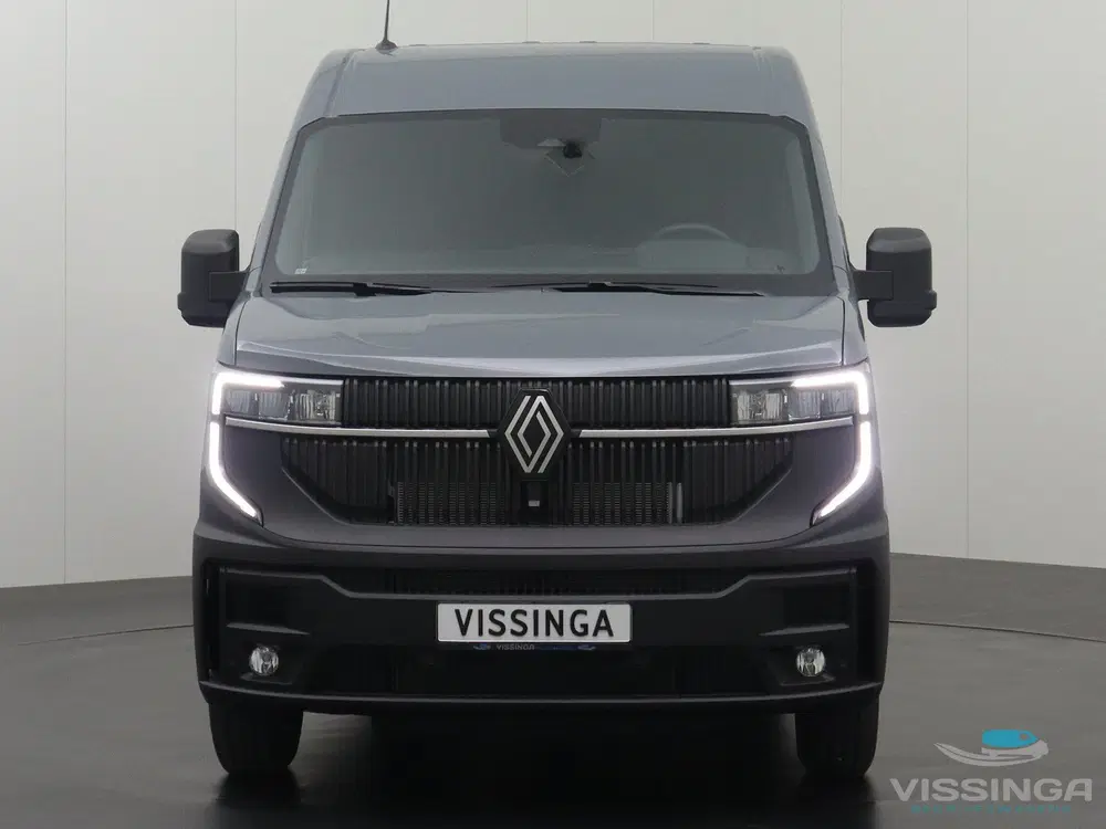 Renault Master L3H2 170 pk Extra Luxe Gris Urbain (grijs) uit 2024, foto 9