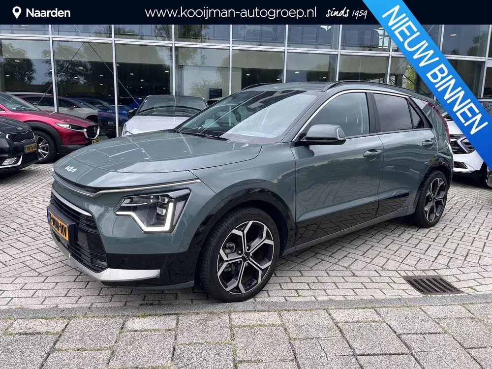 Kia Niro 1.6 GDi Hybrid ExecutiveLine uit 2023