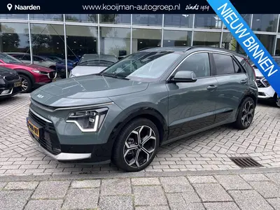 Kia Niro 1.6 GDi Hybrid ExecutiveLine uit 2023