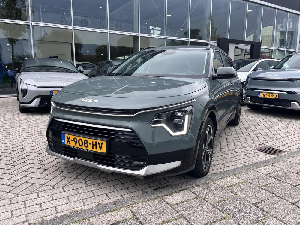 Kia Niro 1.6 GDi Hybrid ExecutiveLine uit 2023, foto 3