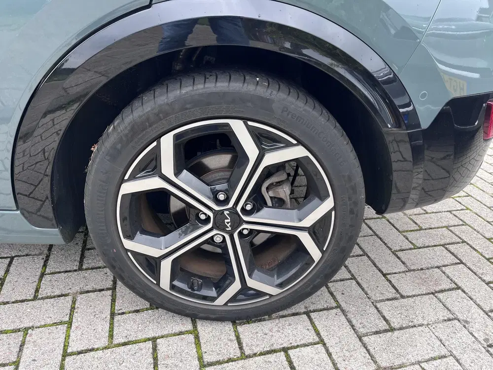 Kia Niro 1.6 GDi Hybrid ExecutiveLine uit 2023, foto 5