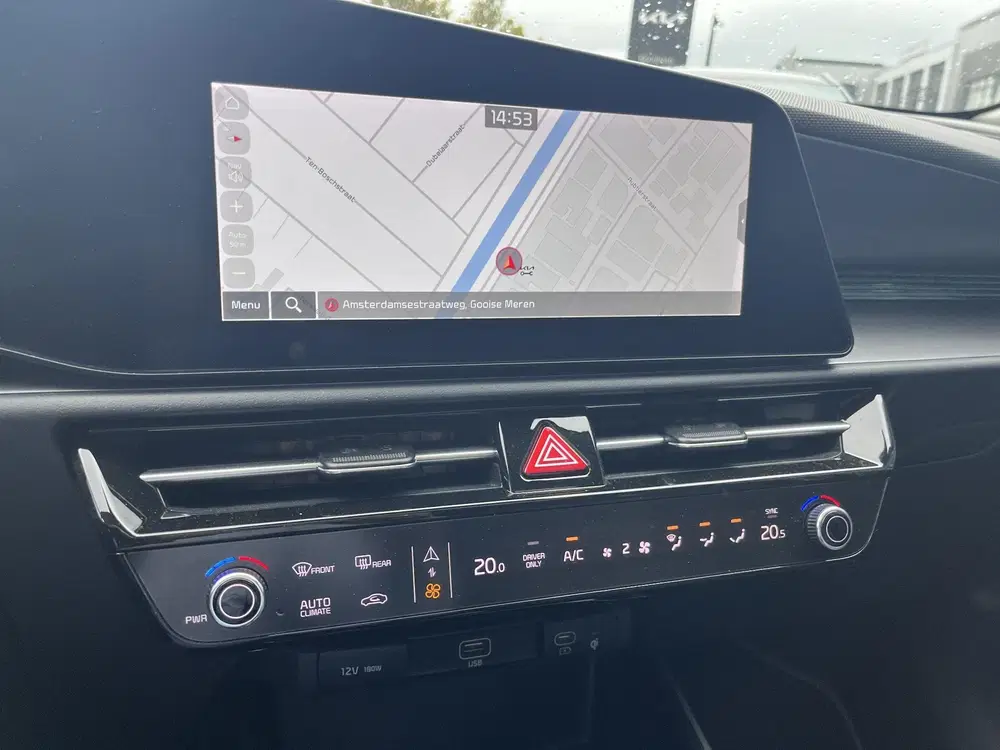 Kia Niro 1.6 GDi Hybrid ExecutiveLine uit 2023, foto 6