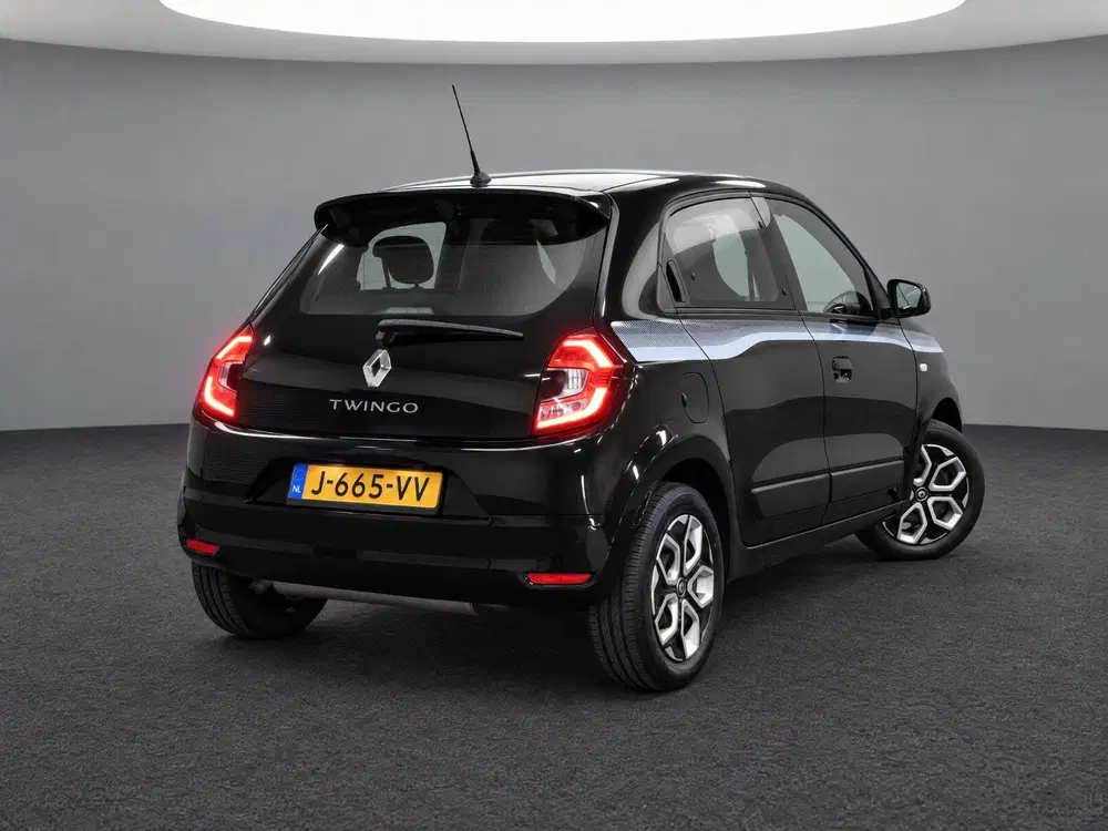 Renault Twingo SCe 75 Collection uit 2020, foto 3
