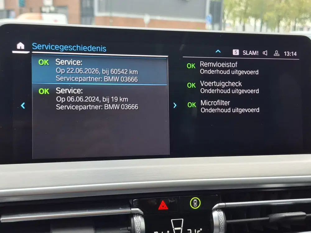BMW iX3 High Executive M-sport 80 kWh uit 2024, foto 10