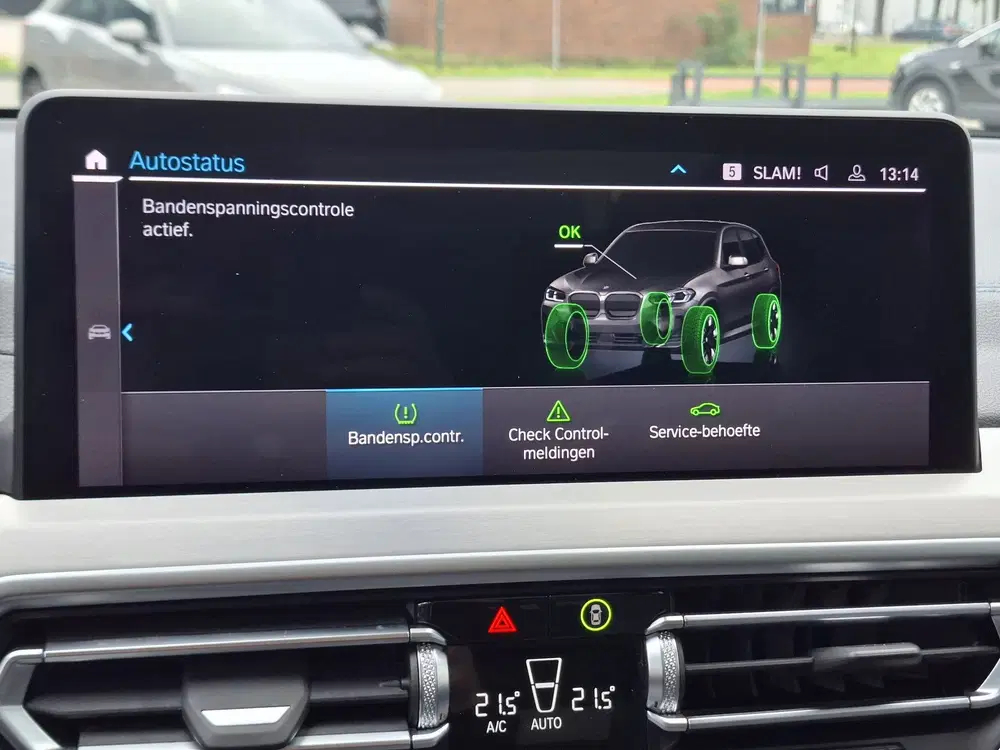 BMW iX3 High Executive M-sport 80 kWh uit 2024, foto 11