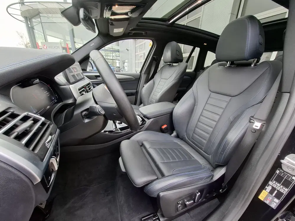 BMW iX3 High Executive M-sport 80 kWh uit 2024, foto 14