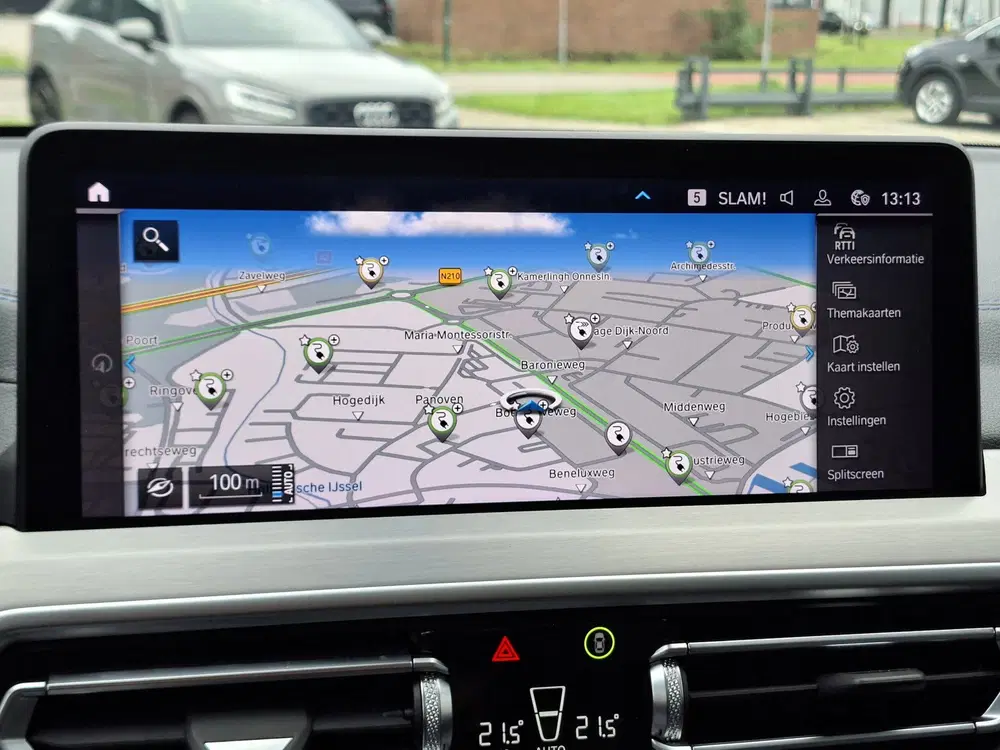 BMW iX3 High Executive M-sport 80 kWh uit 2024, foto 6