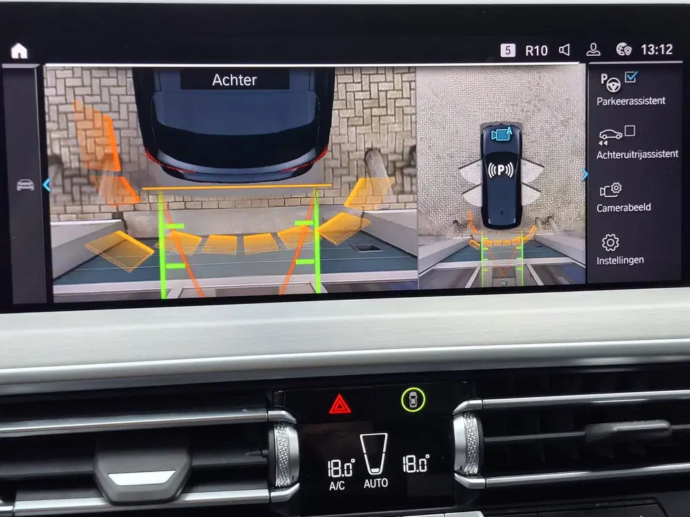 BMW iX3 High Executive M-sport 80 kWh uit 2024, foto 7