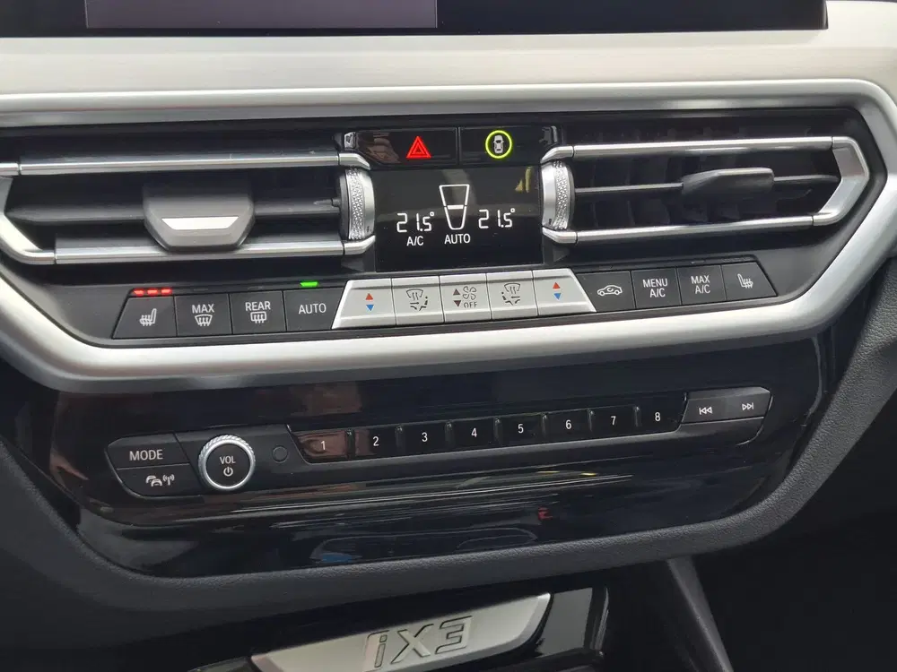 BMW iX3 High Executive M-sport 80 kWh uit 2024, foto 8