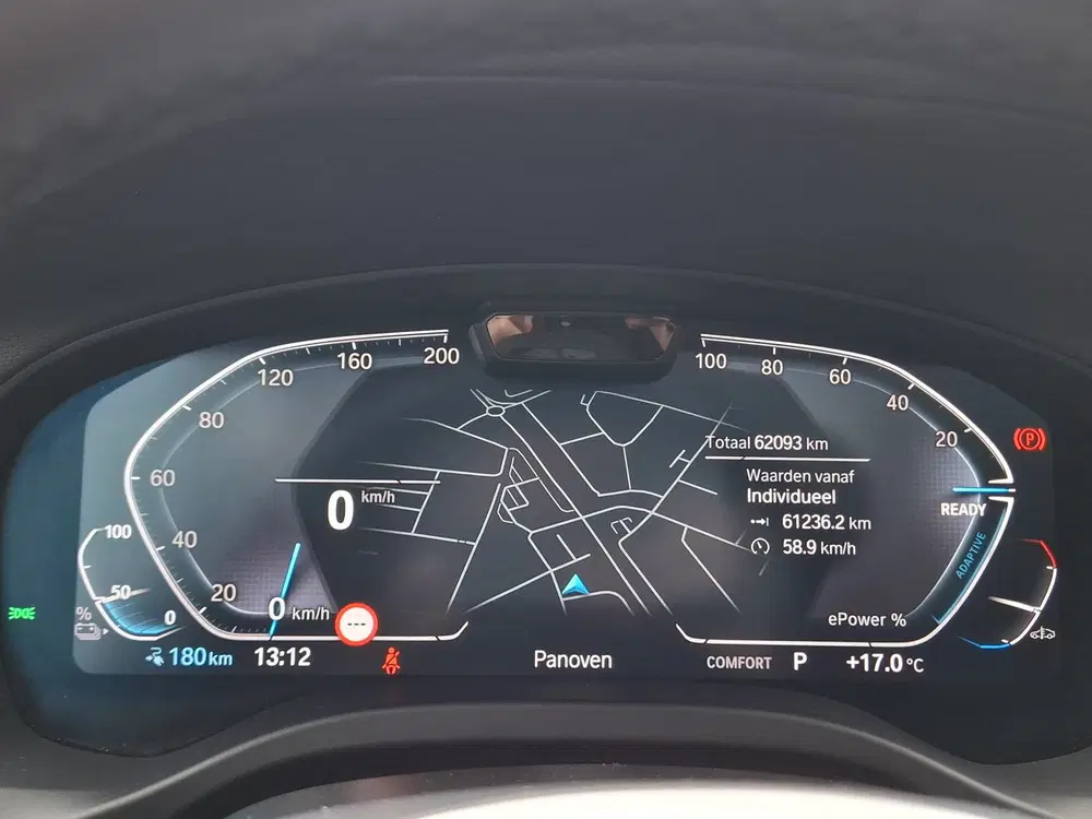 BMW iX3 High Executive M-sport 80 kWh uit 2024, foto 9