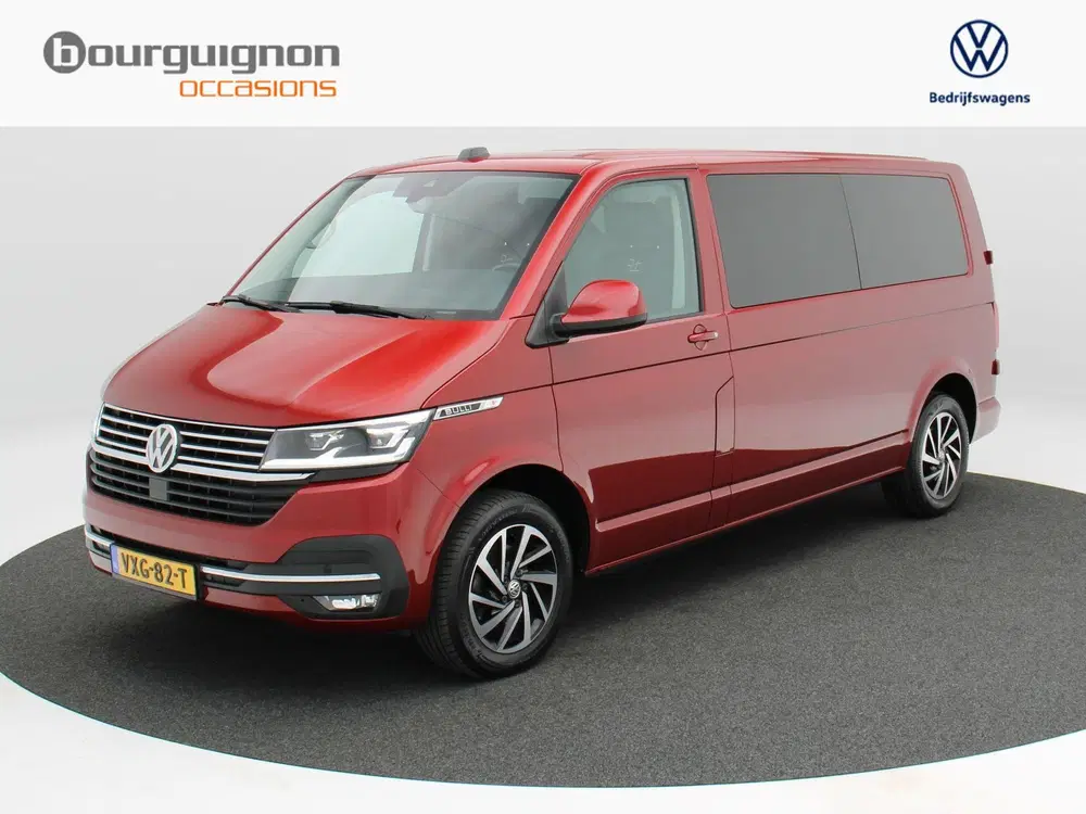 Volkswagen Transporter 2.0 TDi 150 Pk Automaat Bulli 75 Jahr uit 2023