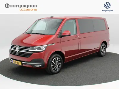 Volkswagen Transporter 2.0 TDi 150 Pk Automaat Bulli 75 Jahr uit 2023