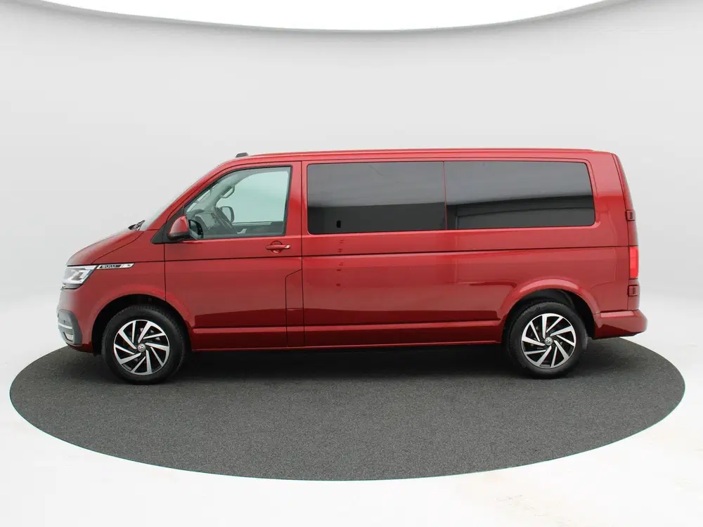Volkswagen Transporter 2.0 TDi 150 Pk Automaat Bulli 75 Jahr uit 2023, foto 10
