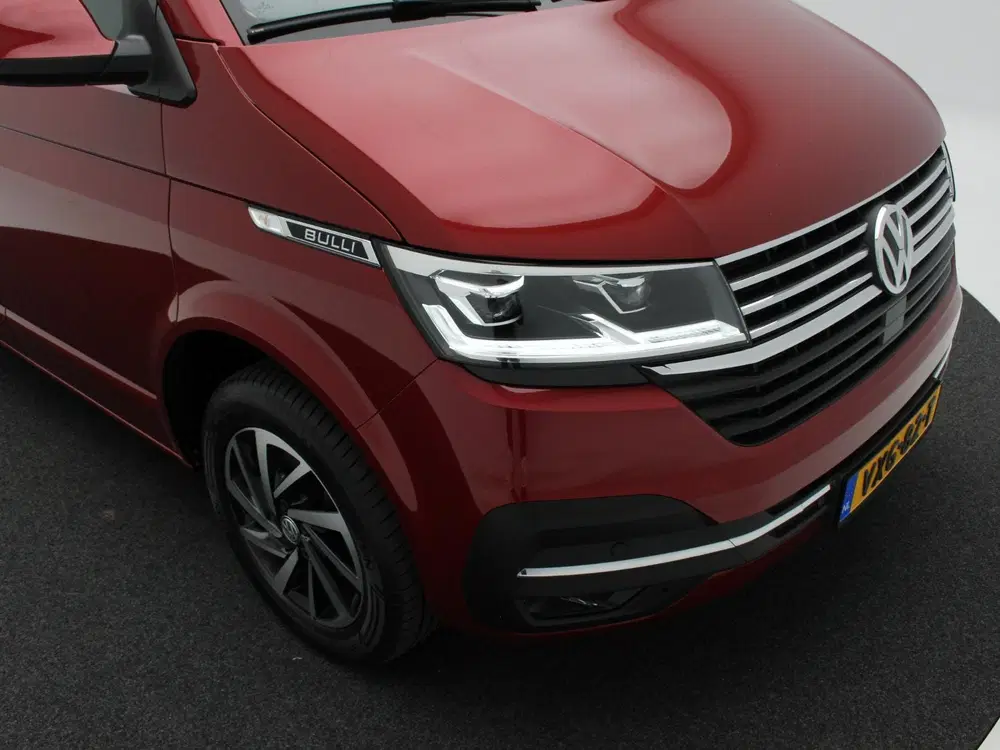 Volkswagen Transporter 2.0 TDi 150 Pk Automaat Bulli 75 Jahr uit 2023, foto 13