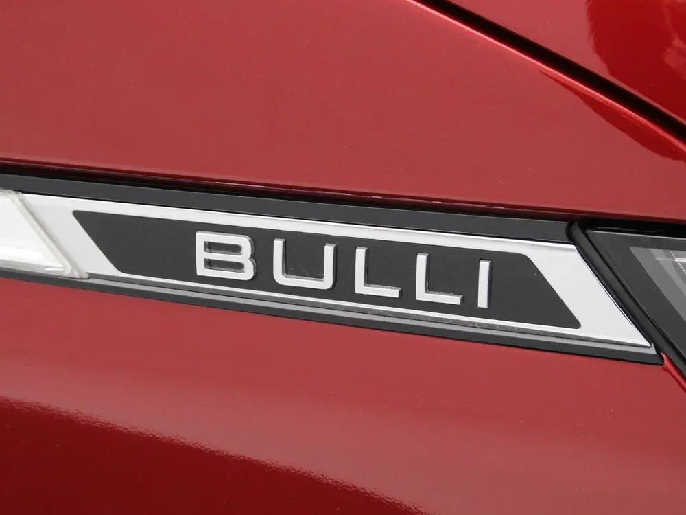 Volkswagen Transporter 2.0 TDi 150 Pk Automaat Bulli 75 Jahr uit 2023, foto 14