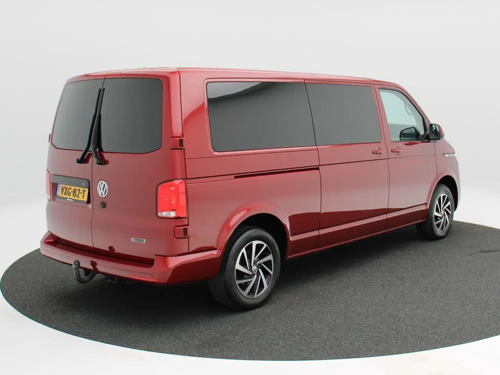Volkswagen Transporter 2.0 TDi 150 Pk Automaat Bulli 75 Jahr uit 2023, foto 2