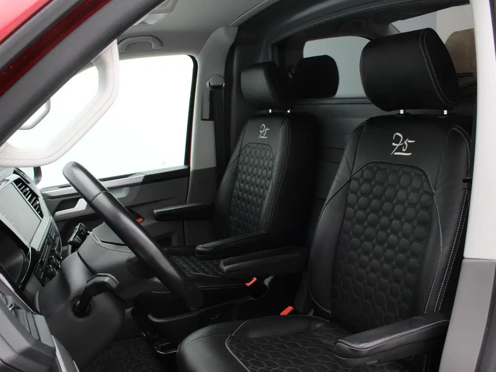 Volkswagen Transporter 2.0 TDi 150 Pk Automaat Bulli 75 Jahr uit 2023, foto 5