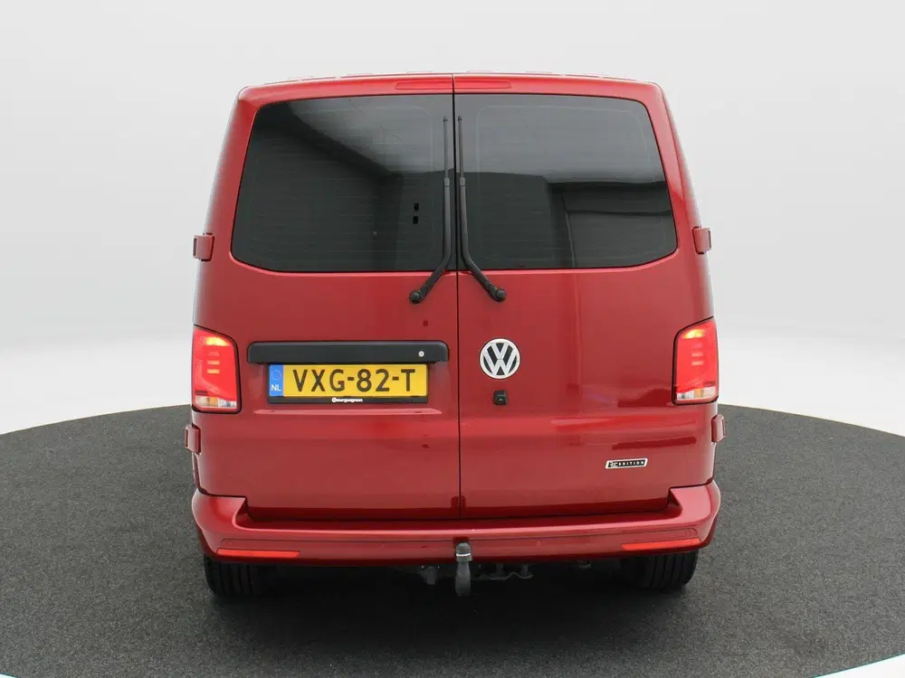 Volkswagen Transporter 2.0 TDi 150 Pk Automaat Bulli 75 Jahr uit 2023, foto 6