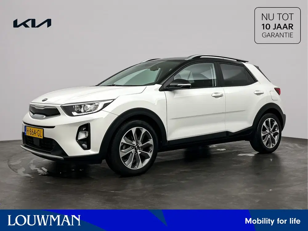 Kia Stonic 1.0 T-GDi DynamicPlusLine Automaat uit 2020