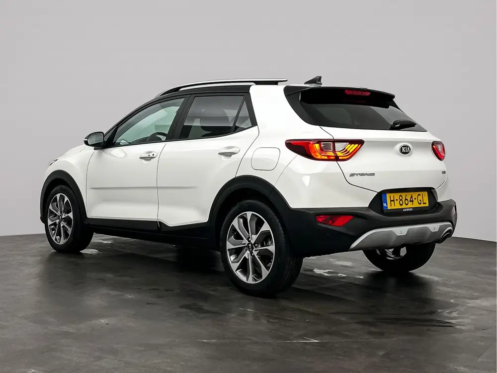 Kia Stonic 1.0 T-GDi DynamicPlusLine Automaat uit 2020, foto 13