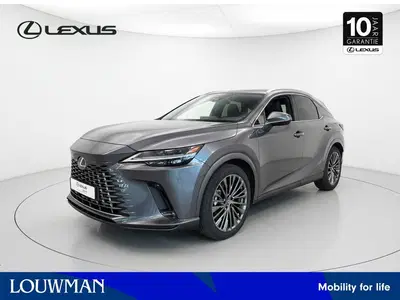 Lexus RX 450h+ Plug-in Hybrid President Line uit 2024