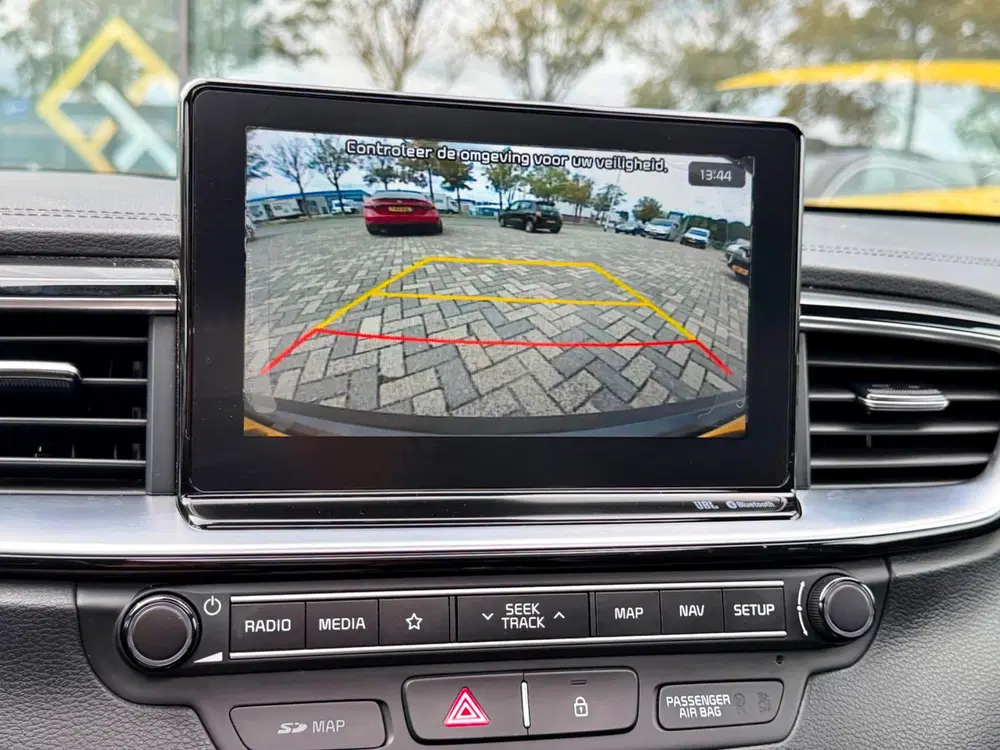 Kia ProCeed 1.4 T-GDI GT-PlusLine uit 2019, foto 10